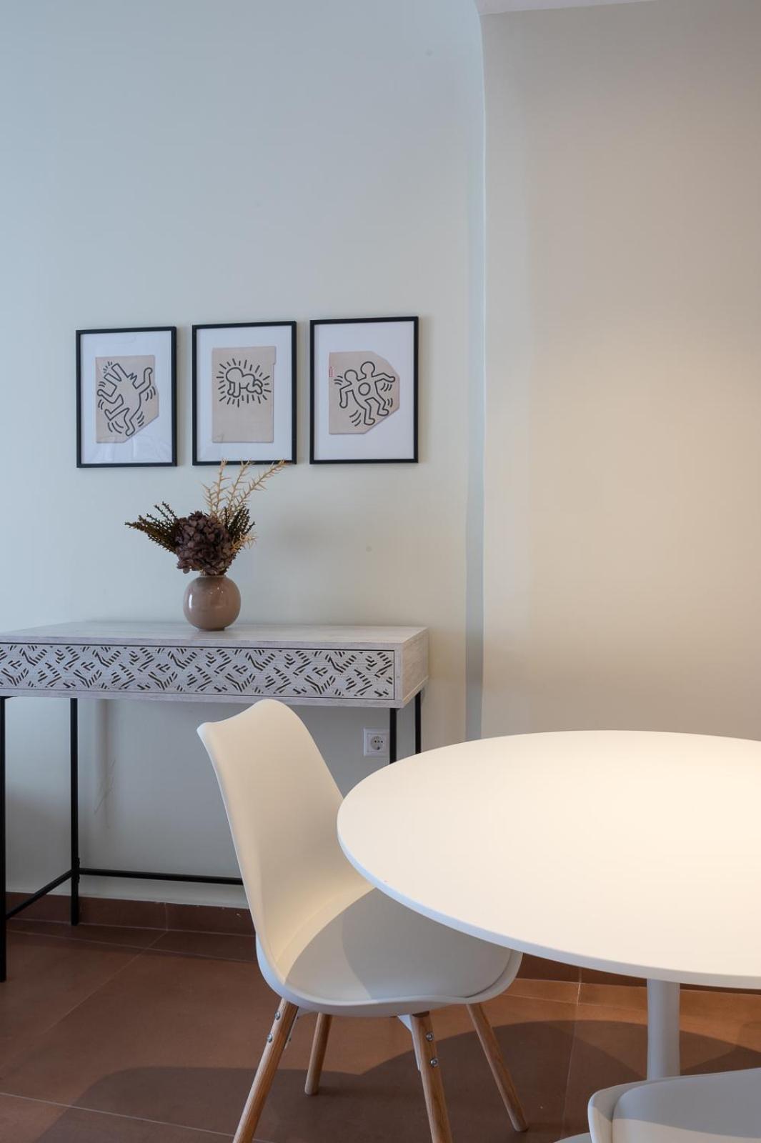 Stories Appartement