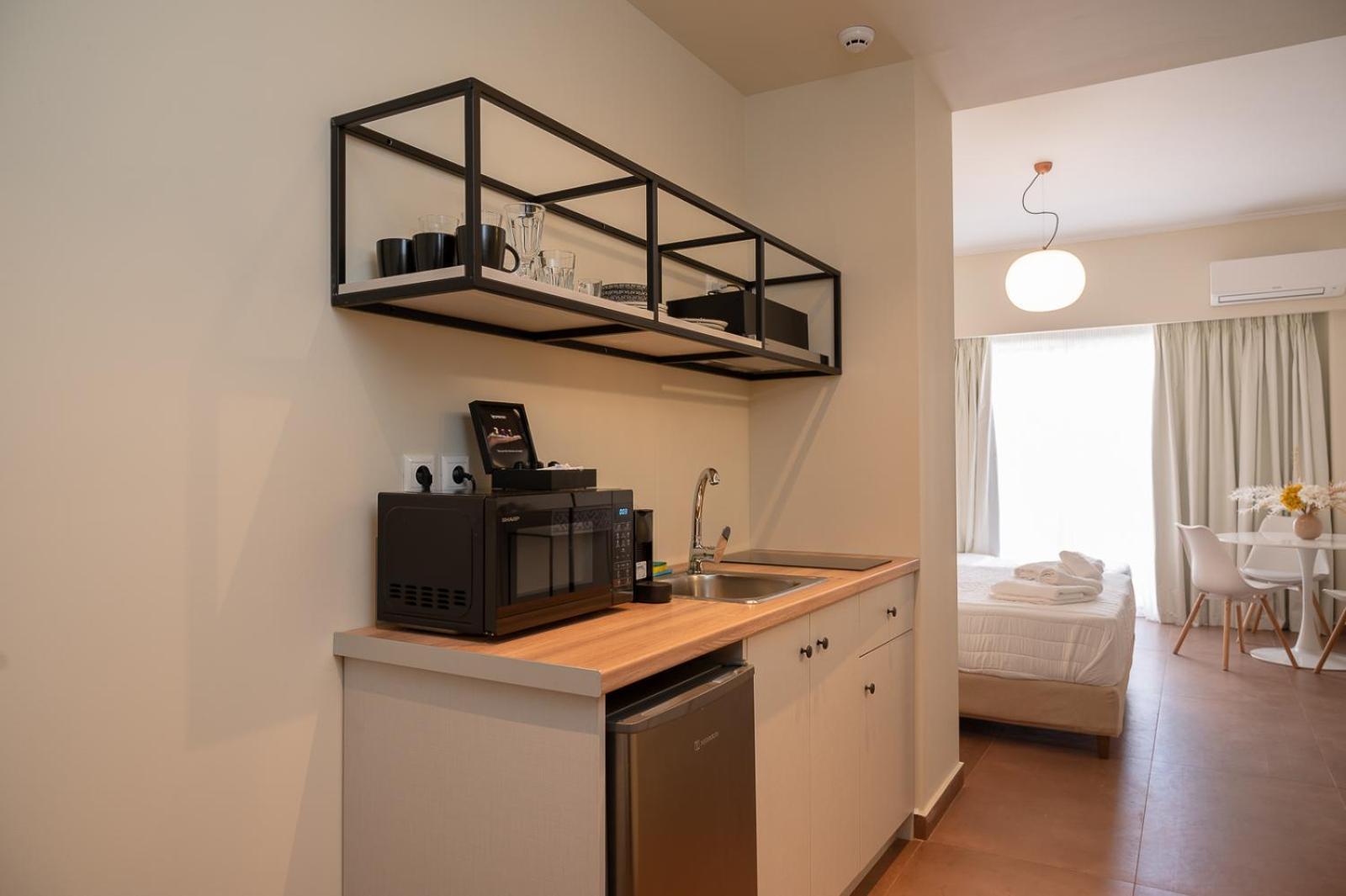 Appartement Stories