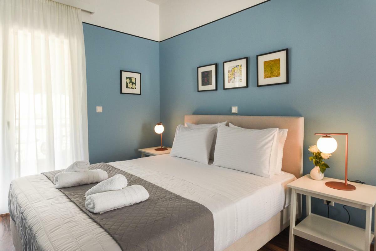 Stories Appartement Athènes