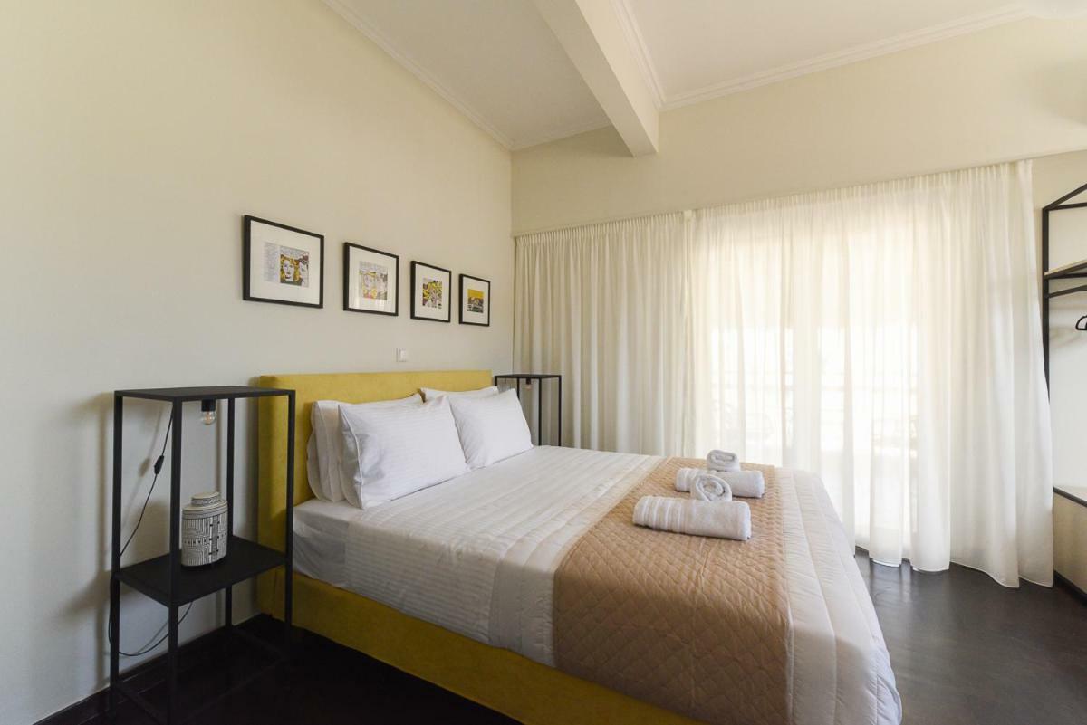Appartement Stories Athènes