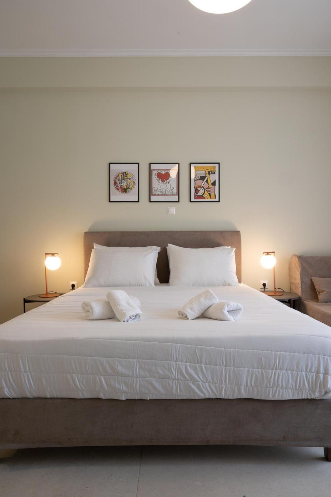 Stories Apartment Athen