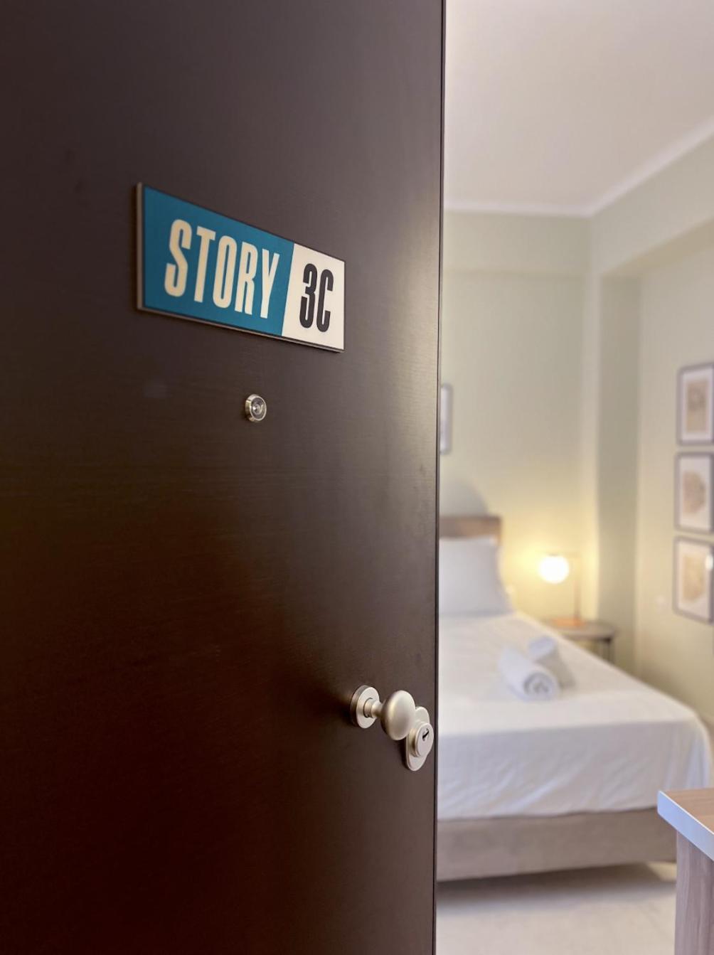 Stories Apartment Athen