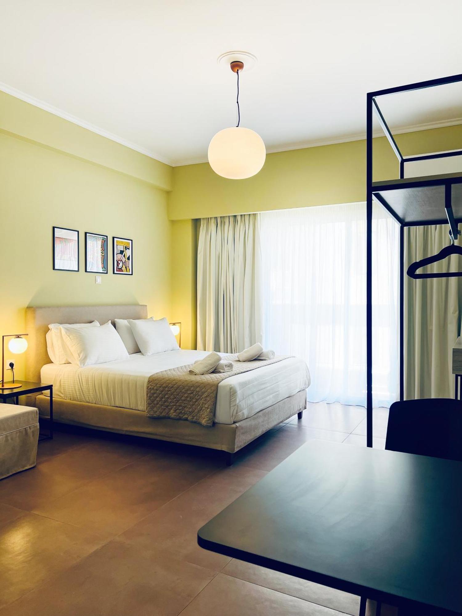 Apartment Stories Athen