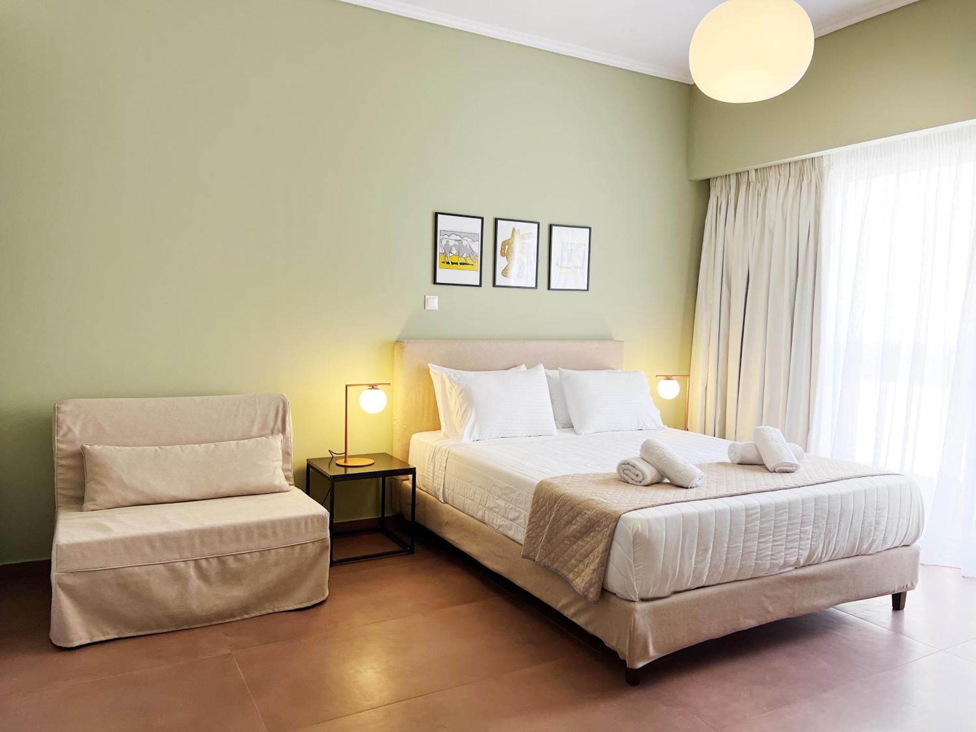 Stories Apartment
