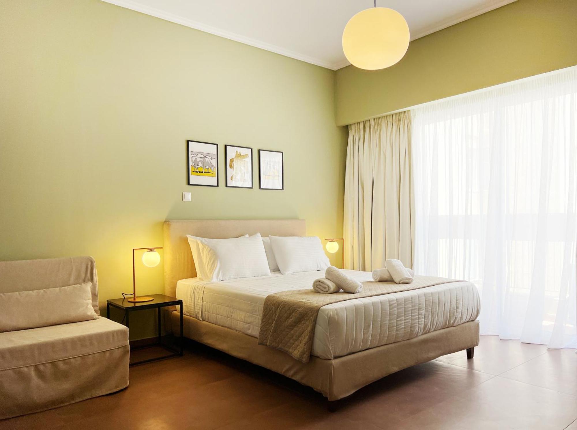 Stories Apartment *