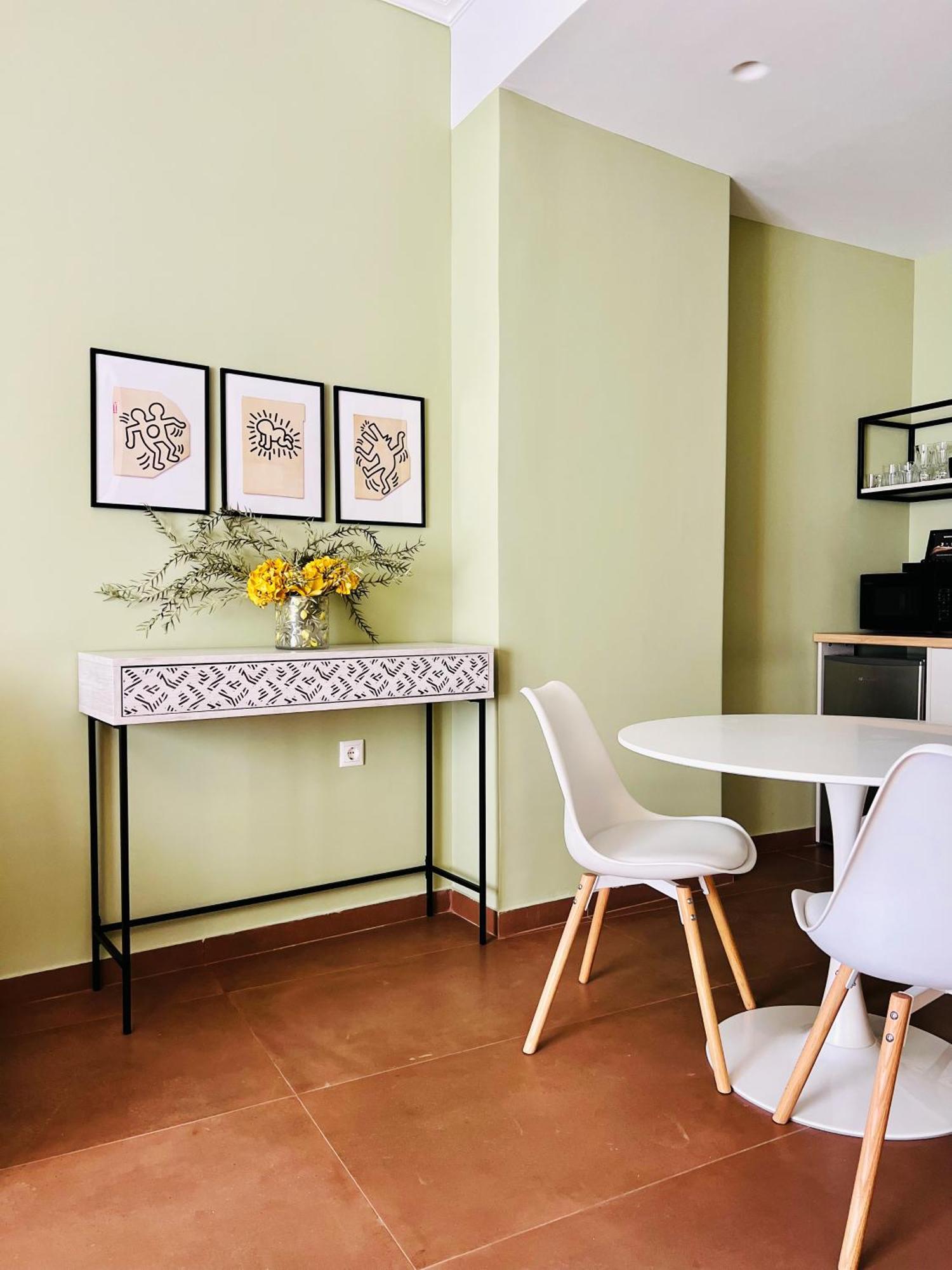 Apartment Stories Athen
