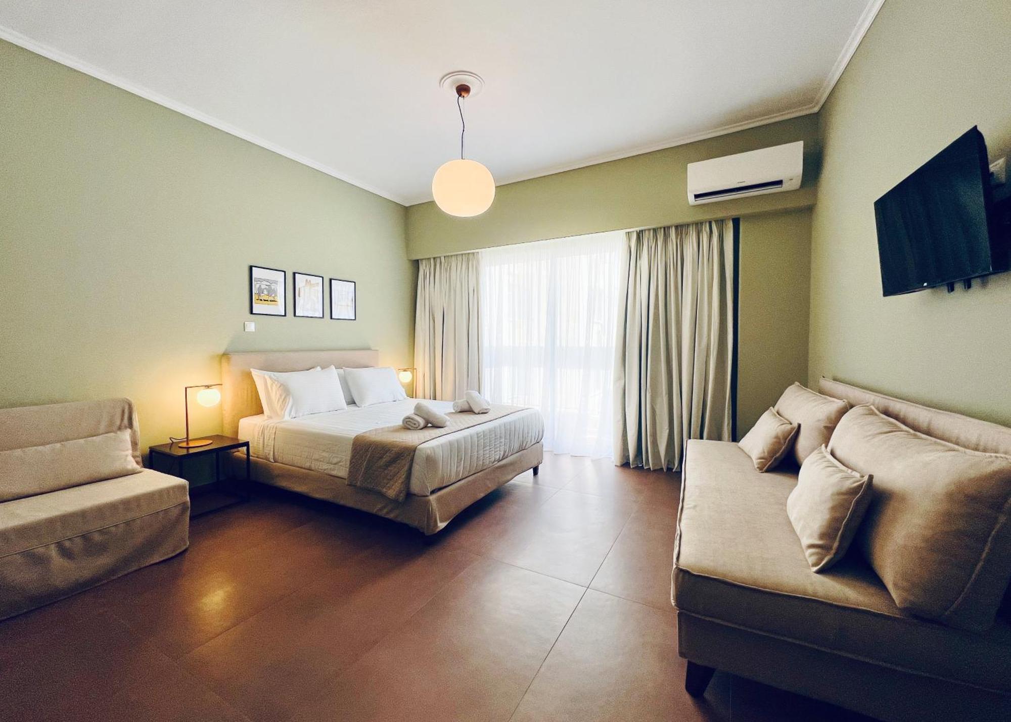 Stories Apartment Athen