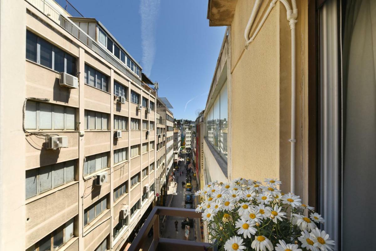 Apartment Stories Athen